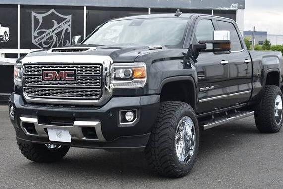 GMC SIERRA HD 2019 1GT42WEY1KF234807 image